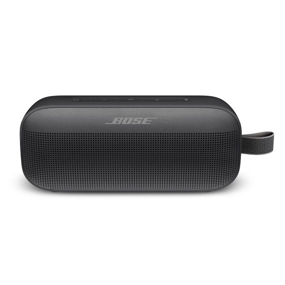 Bose SoundLink Flex Portable Bluetooth Speaker - Black | Target