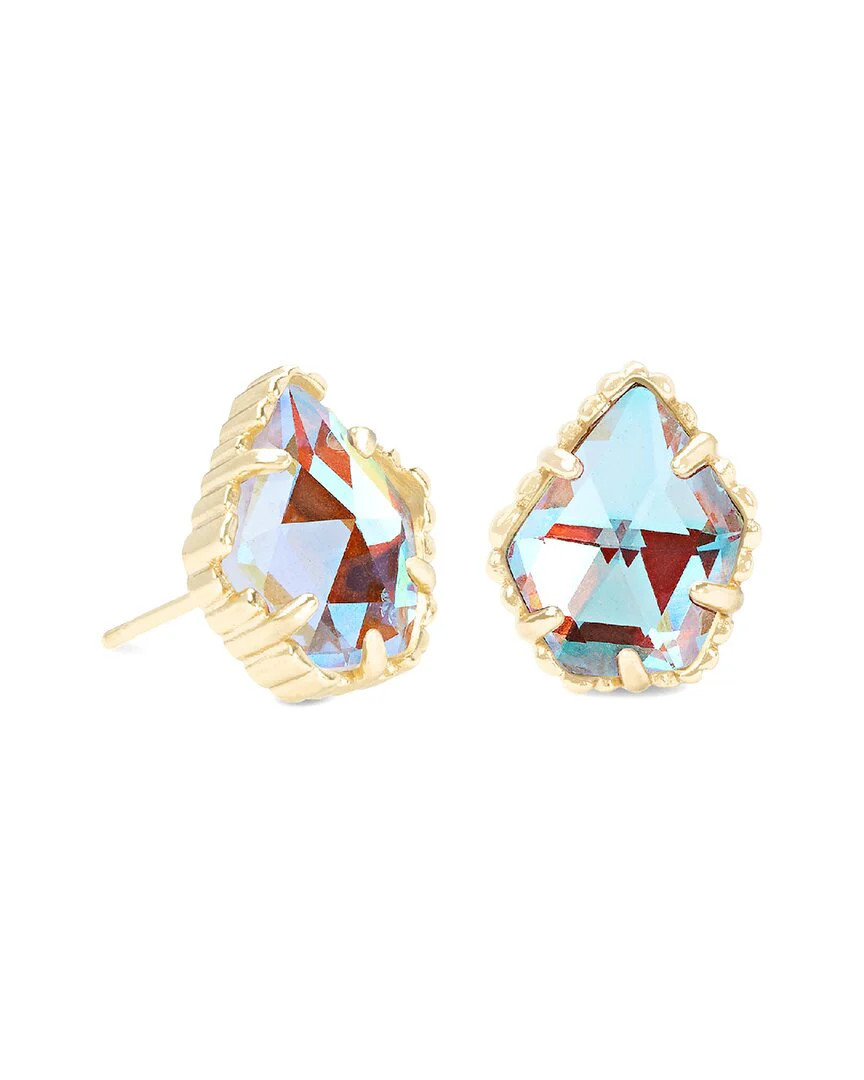 Kendra Scott Tessa 14K Plated Studs | Shop Simon
