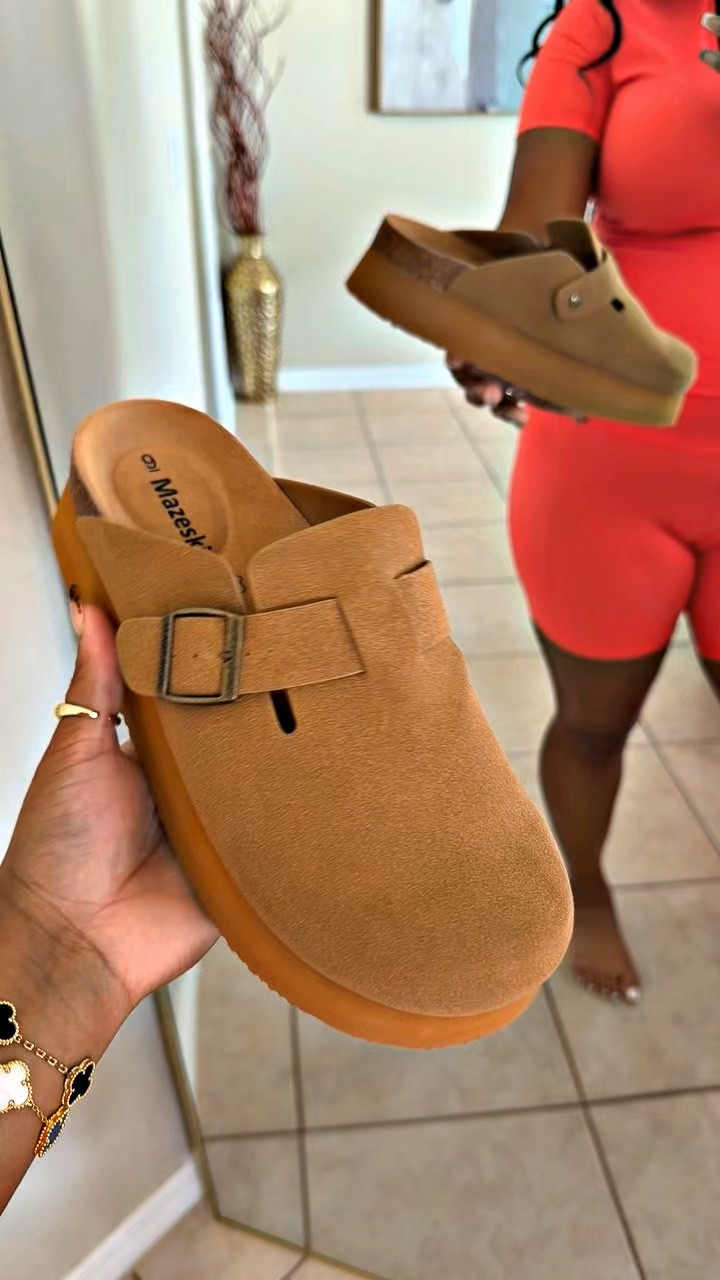 Choosing comfort over fashion lately but these are my new go to favorite clogs. The “potatoe” shoe! Comfortable, lightweight, and perfect for jeans, shorts, sweats and more. 

#LTKSaleAlert