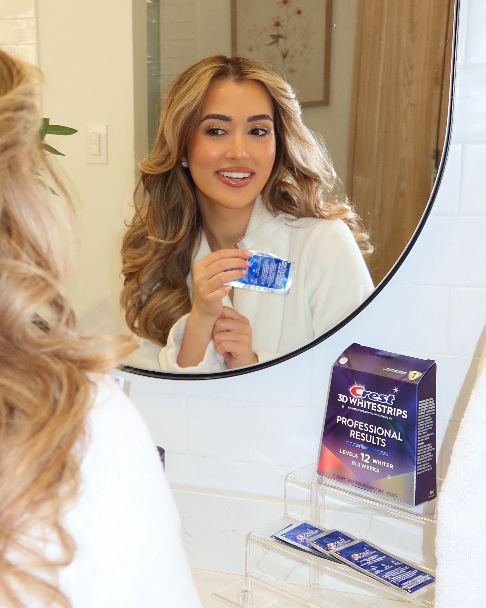 The best whitening strips! Use these once every 2 weeks 🫶🏼

#LTKselfcare #LTKmomlife #LTKgrwm
