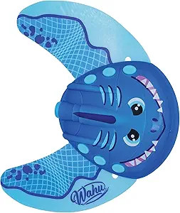 Wahu Sea Gliders Shark Underwater Pool Toy with Self-Propelled Jet and Adjustable Fins, Pool Divi... | Amazon (US)