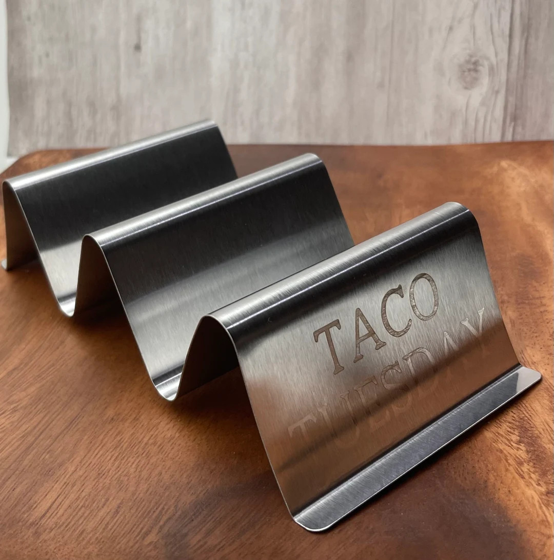 Metal Taco Stand Metal Taco Holder - Etsy | Etsy (US)
