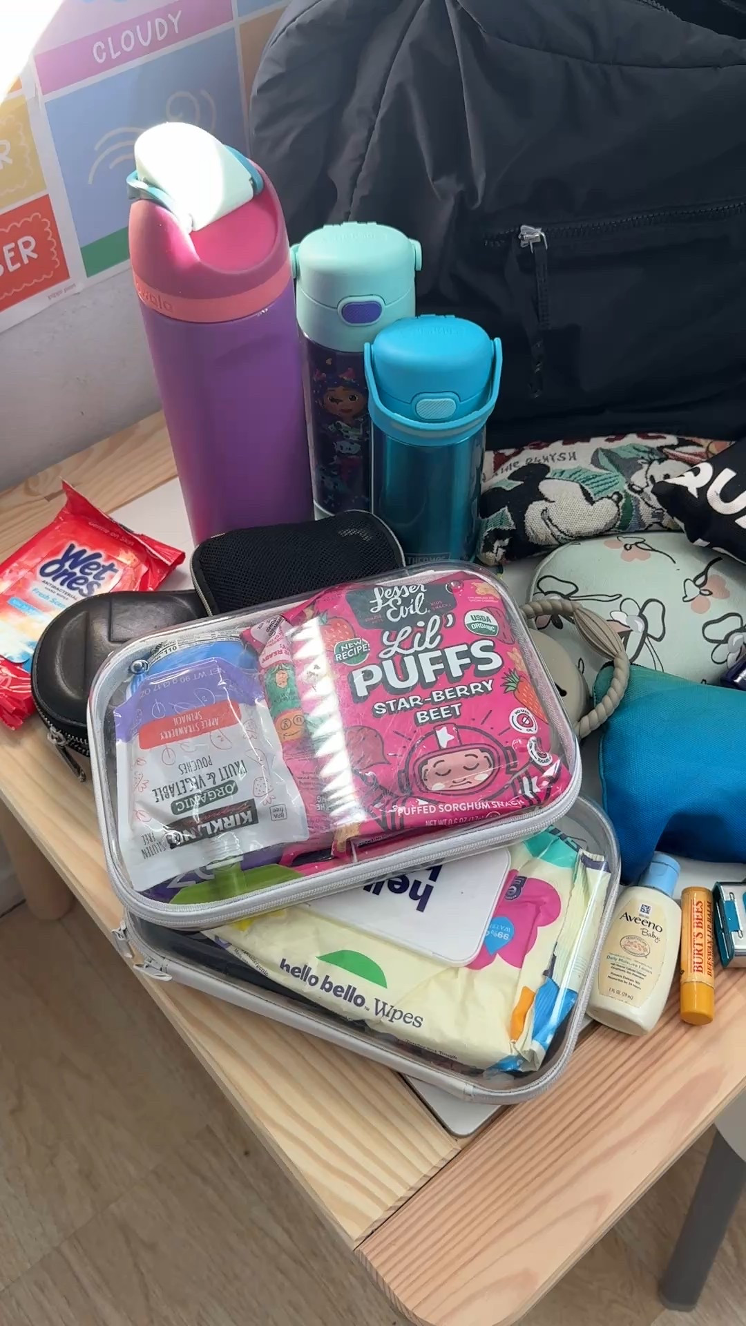 The realistic mom bag tour for a toddler mom of 2 because yes, there’s snacks, wipes, and about 5 random toys in here 😂 #momlife #LTKmom

#LTKFamily #LTKmomlife #LTKKids