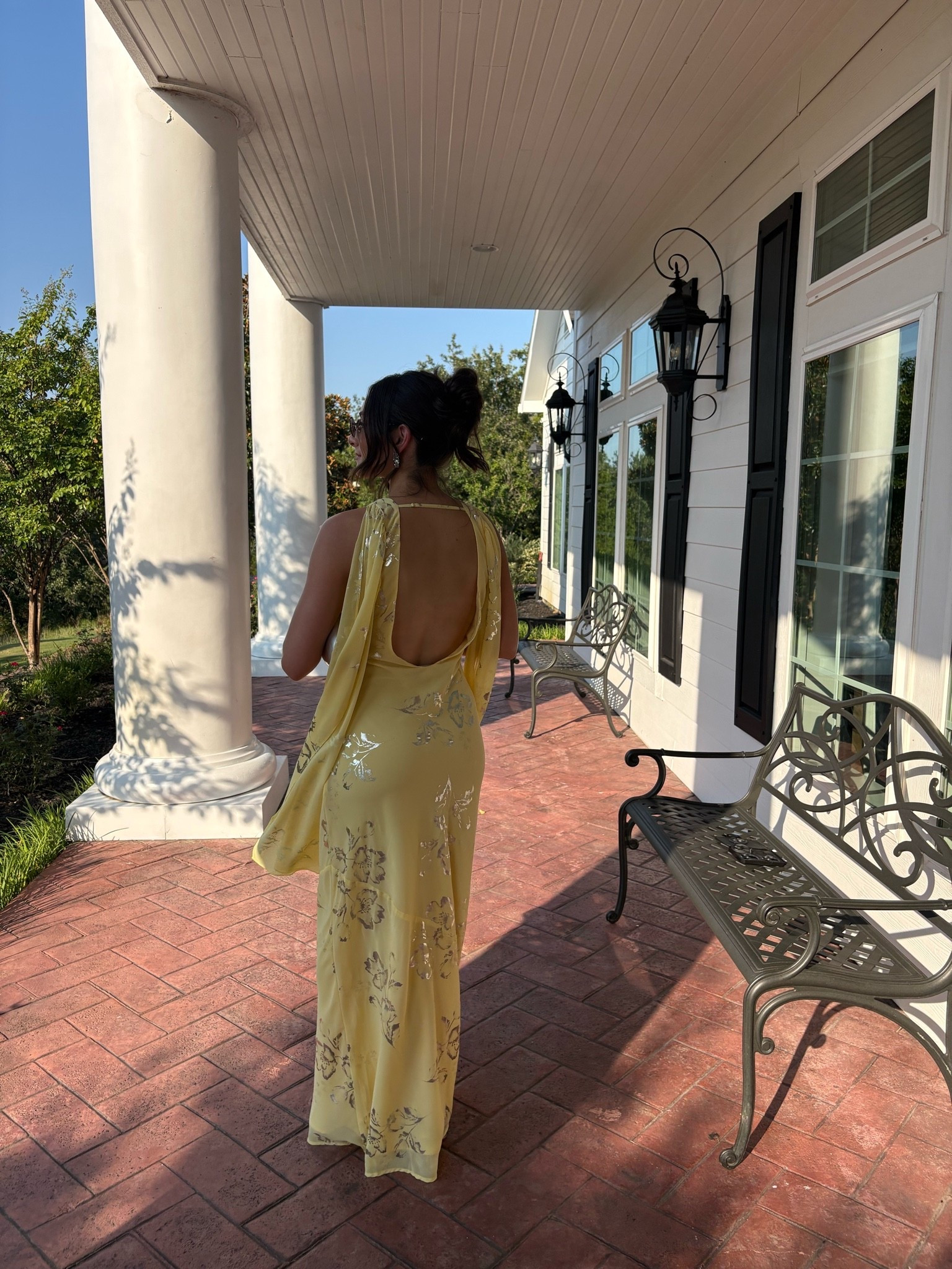 Summer wedding guest dress 🌼✨💛🥂

#LTKootd #LTKWedding #LTKSeasonal