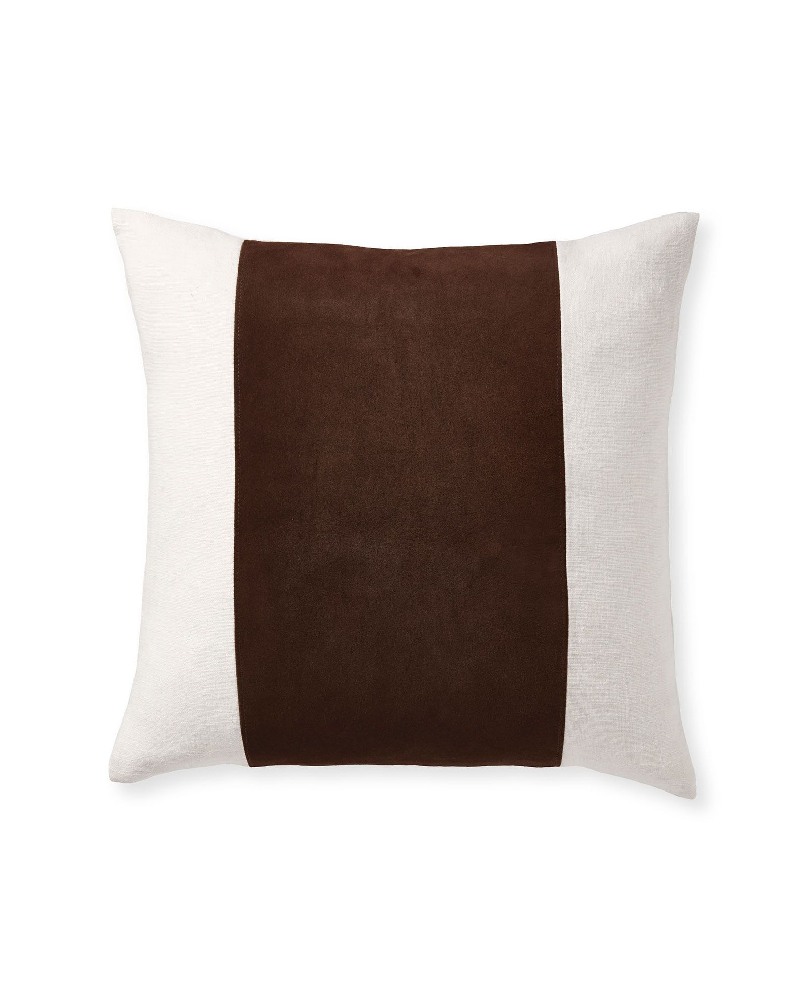 North Lake Pillow Cover | Serena and Lily