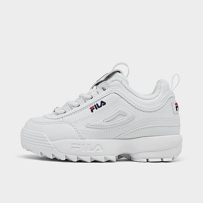 Kids' Toddler Fila Disruptor 2 Casual Shoes | Finish Line (US)