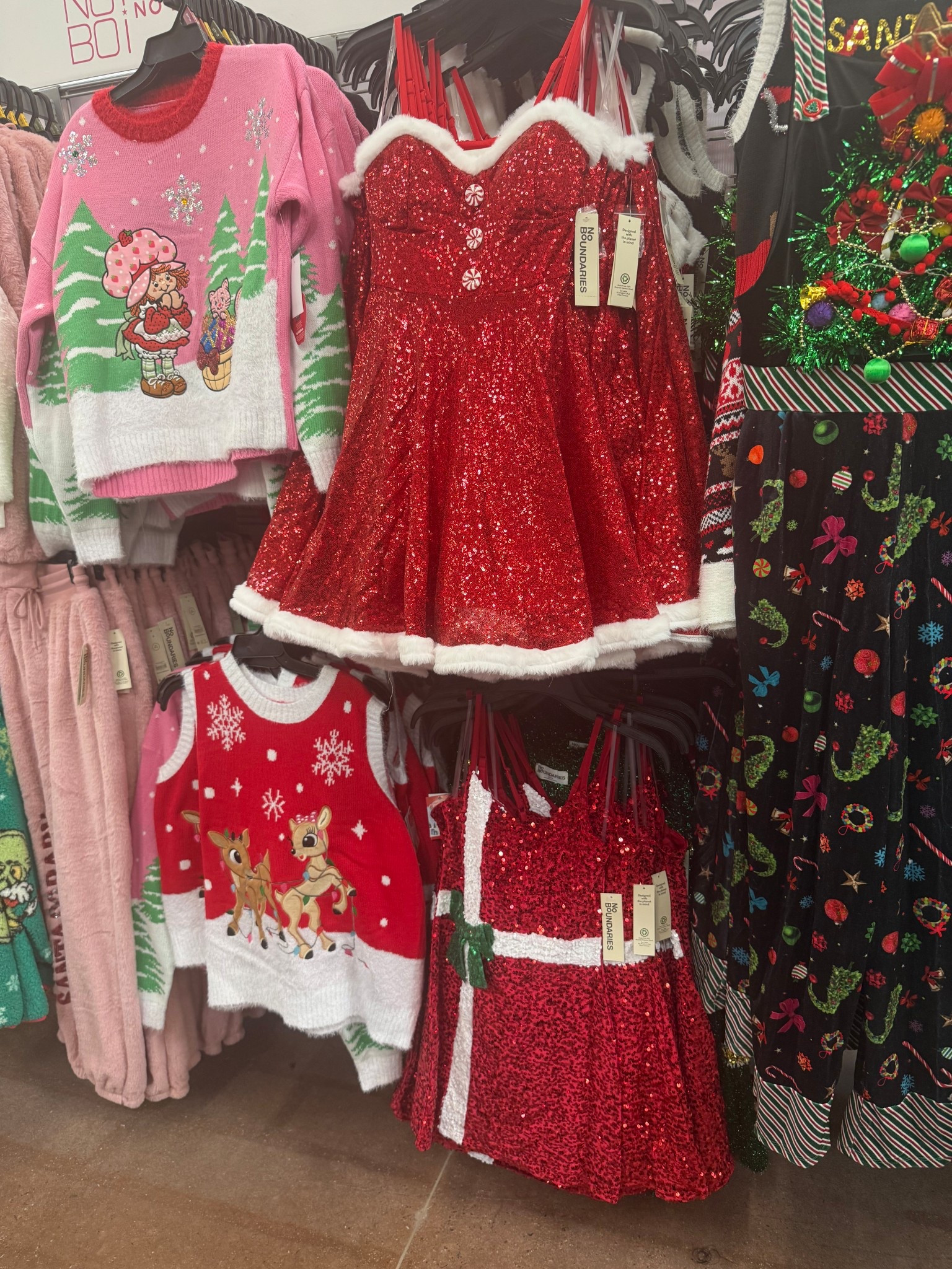 Tacky Christmas outfits 

#LTKGiftGuide #LTKHoliday