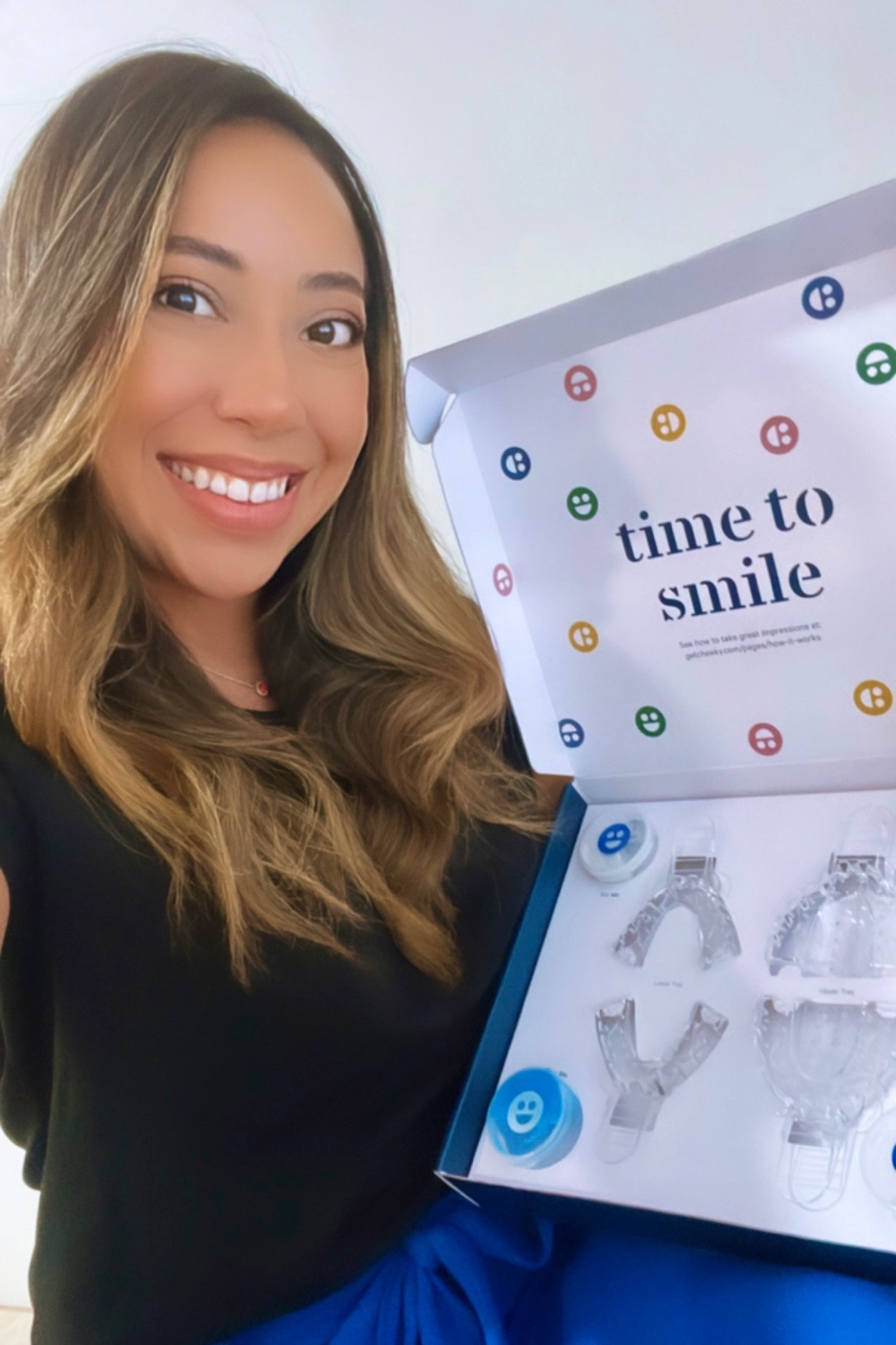 Time to smile with TeamCheeky! No more headaches or jaw pain. This night guard is a way to promote your overall health! Give it a try! #nightguard 

#LTKbeauty #LTKfamily