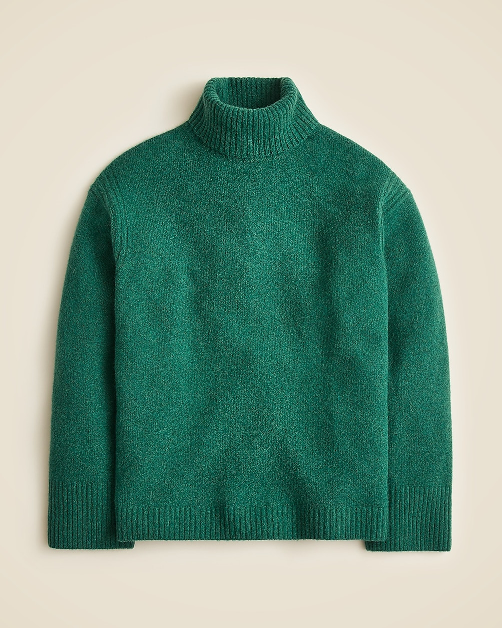 Turtleneck sweater in Supersoft yarn | J. Crew US