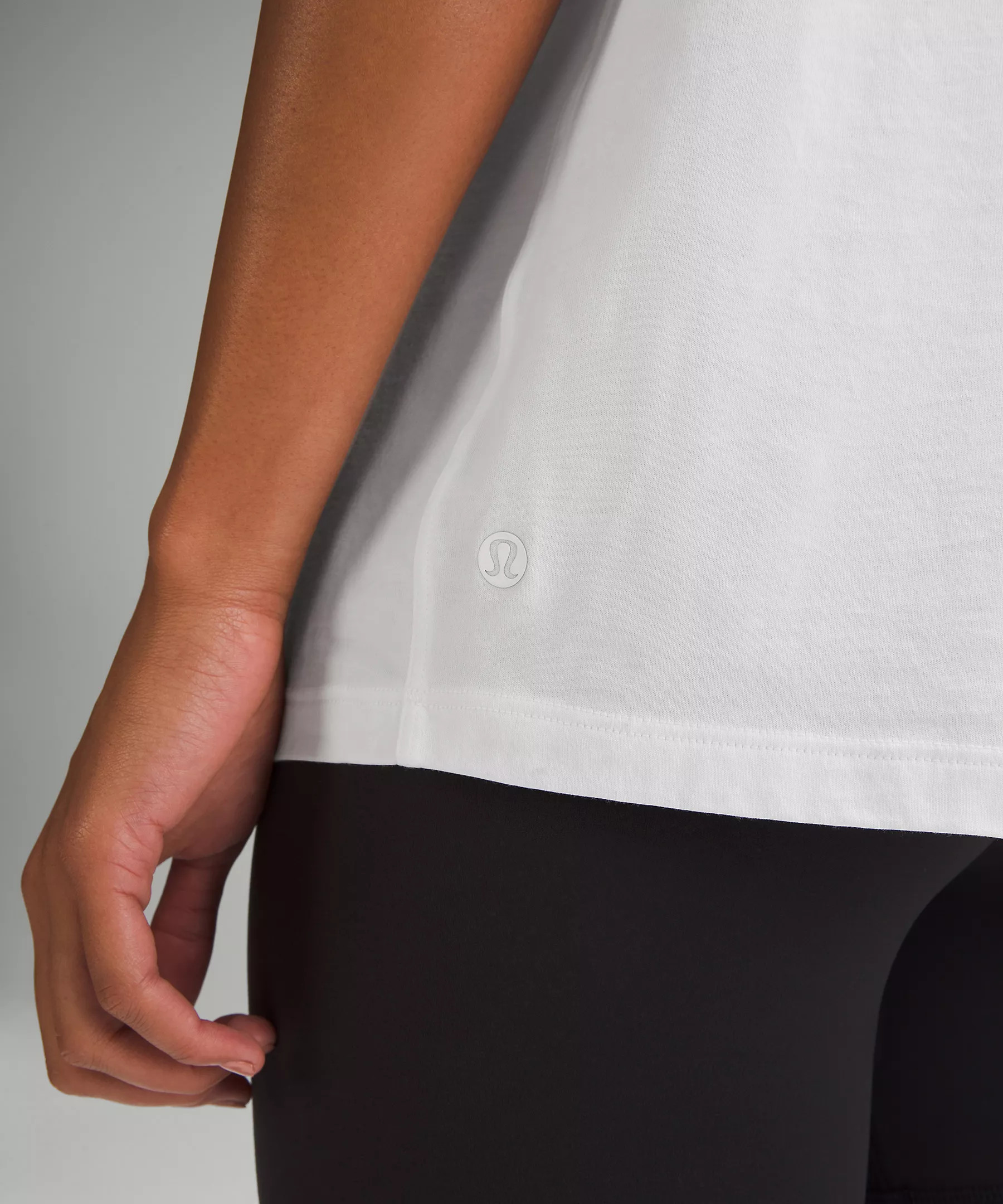 All Yours Cotton T-Shirt | Women's Short Sleeve Shirts & Tee's | lululemon | Lululemon (US)