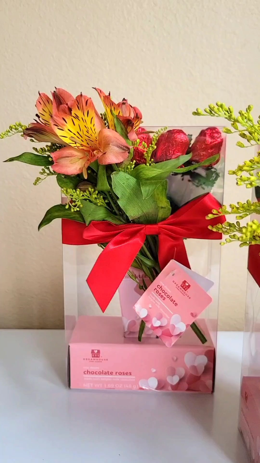 Chocolate roses + fresh flowers = the PERFECT Valentine's Day gift 😉 (especially a last minute gift!) - I put these together last year for my son's teachers & they LOVED them 🥹 Would make a great gift for a teacher, girlfriend / wife, mom, a coworker, a boss, or someone you just wanna show your appreciation to 🧡 I found these chocolates at rite aid but since I can't link through them lol I did share some similar @CVS Remember you can always get a price drop notification if you heart a post/save a product 😉 

✨️ P.S. if you follow, like, share, save or shop my post (either here or @coffee&clearance).. thank you sooo much, I appreciate you! As always thanks sooo much for being here & shopping with me 🥹

| Valentine's Day, Wedding Guest, Vacation Outfit, Jeans, Winter Outfits, Work Outfit, Resort Wear, Maternity, Cocktail Dress, Baby Shower, Coffee Table, Bedding, Bedroom, Living Room, Sneakers, Nursery, valentines gift, valentines basket, gifts for her, gifts for him, gifts for boyfriend, gifts for girlfriend, gifts for wife, gifts for husband, valentines day outfit, valentines day dress, Easter basket, Easter dress, Easter family outfits, Hearth and Hand, project 62, hearth and hand with magnolia, target home, brightroom, mainstays, Thyme and Table, great value, better homes & gardens, your zone, pillowfort, room essentials, opalhouse, threshold | #ltkspringshop #ltkmostloved #LTKxPrime #LTKxMadewell #LTKCon #LTKGiftGuide #LTKSeasonal #LTKHoliday #LTKVideo #LTKU #LTKover40 #LTKhome #LTKsalealert #LTKmidsize #LTKparties #LTKfindsunder50 #LTKfindsunder100 #LTKstyletip #LTKbeauty #LTKfitness #LTKplussize #LTKworkwear #LTKswim #LTKtravel #LTKshoecrush #LTKitbag #LTKbaby #LTKbump #LTKkids #LTKfamily #LTKmens #LTKwedding #LTKeurope #LTKbrasil #LTKaustralia #LTKAsia #LTKxAFeurope #LTKHalloween #LTKcurves #LTKRefresh #LTKunder50 #LTKfit #LTKunder100 #liketkit @liketoknow.it https://liketk.it/4wcGl