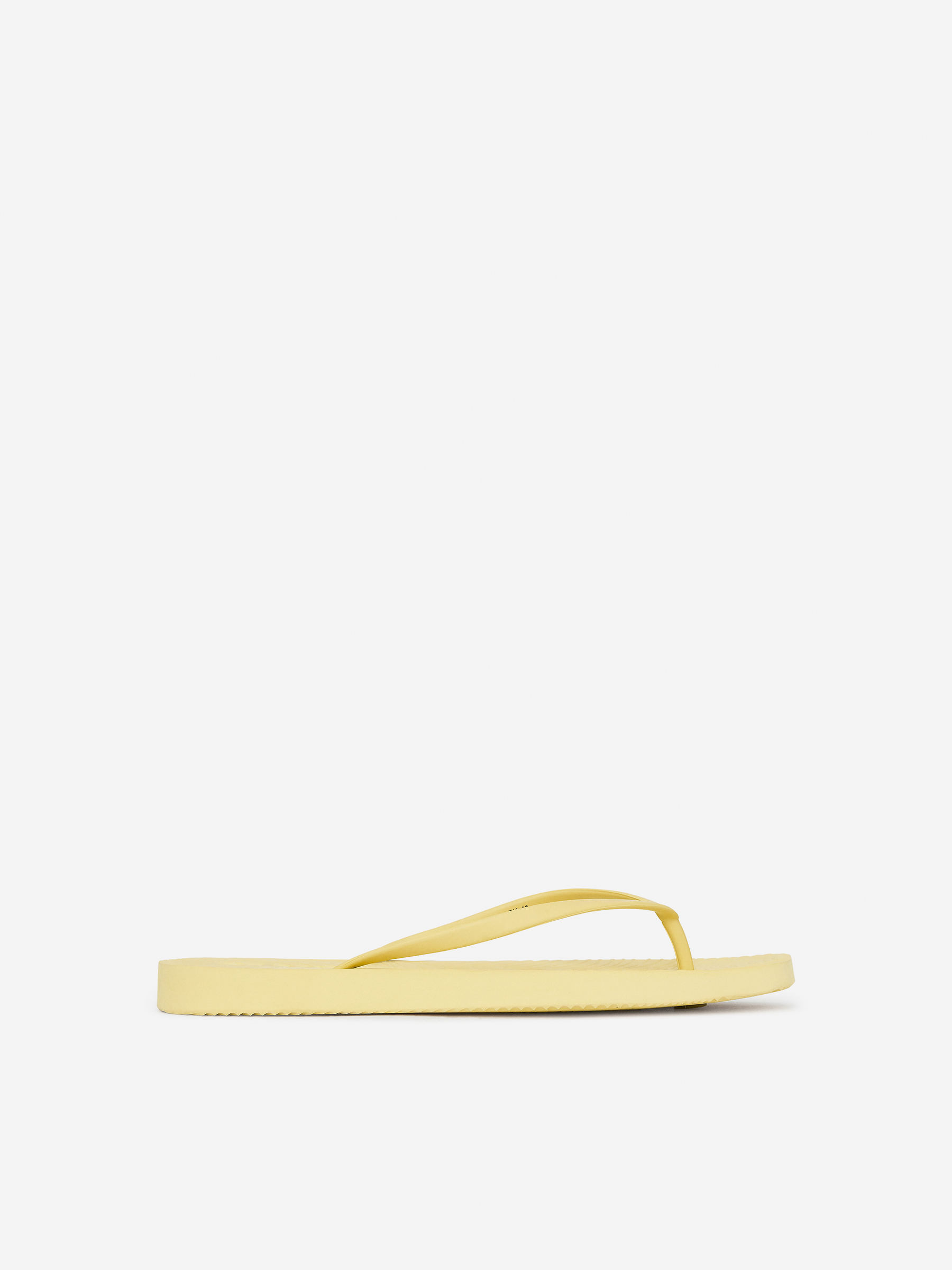 Sleepers Tapered Flip Flops – Yellow – Women – ARKET GB | Arket UK