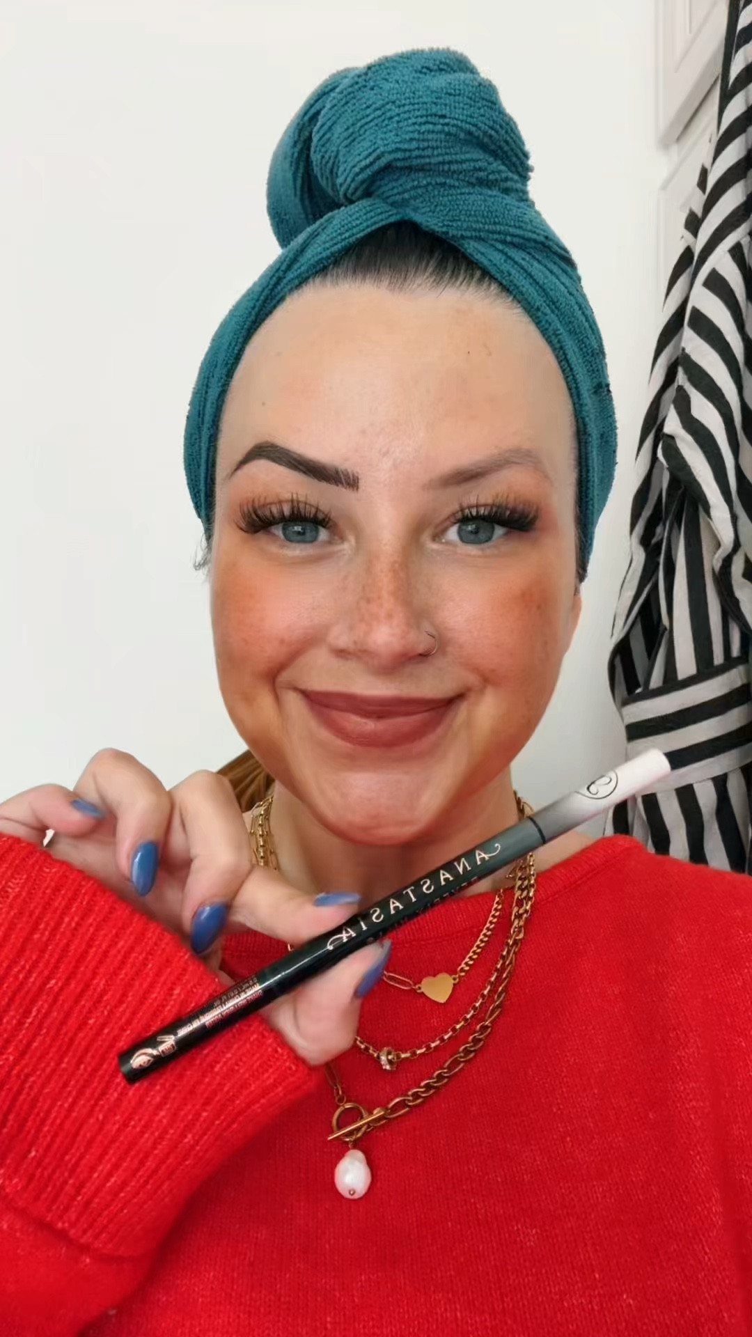 the GOAT of microstroke brow pens ✍🏻 

#LTKmorningroutine #LTKBeauty #LTKgrwm