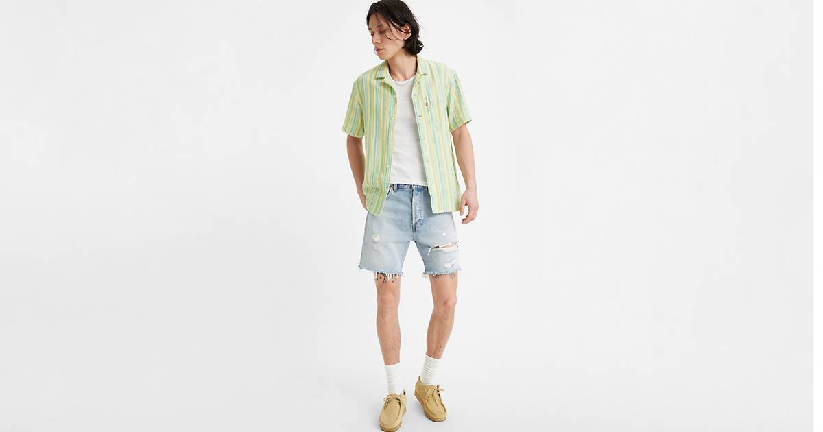 501® '93 Cut Off Jean 7" Men's Shorts | LEVI'S (US)