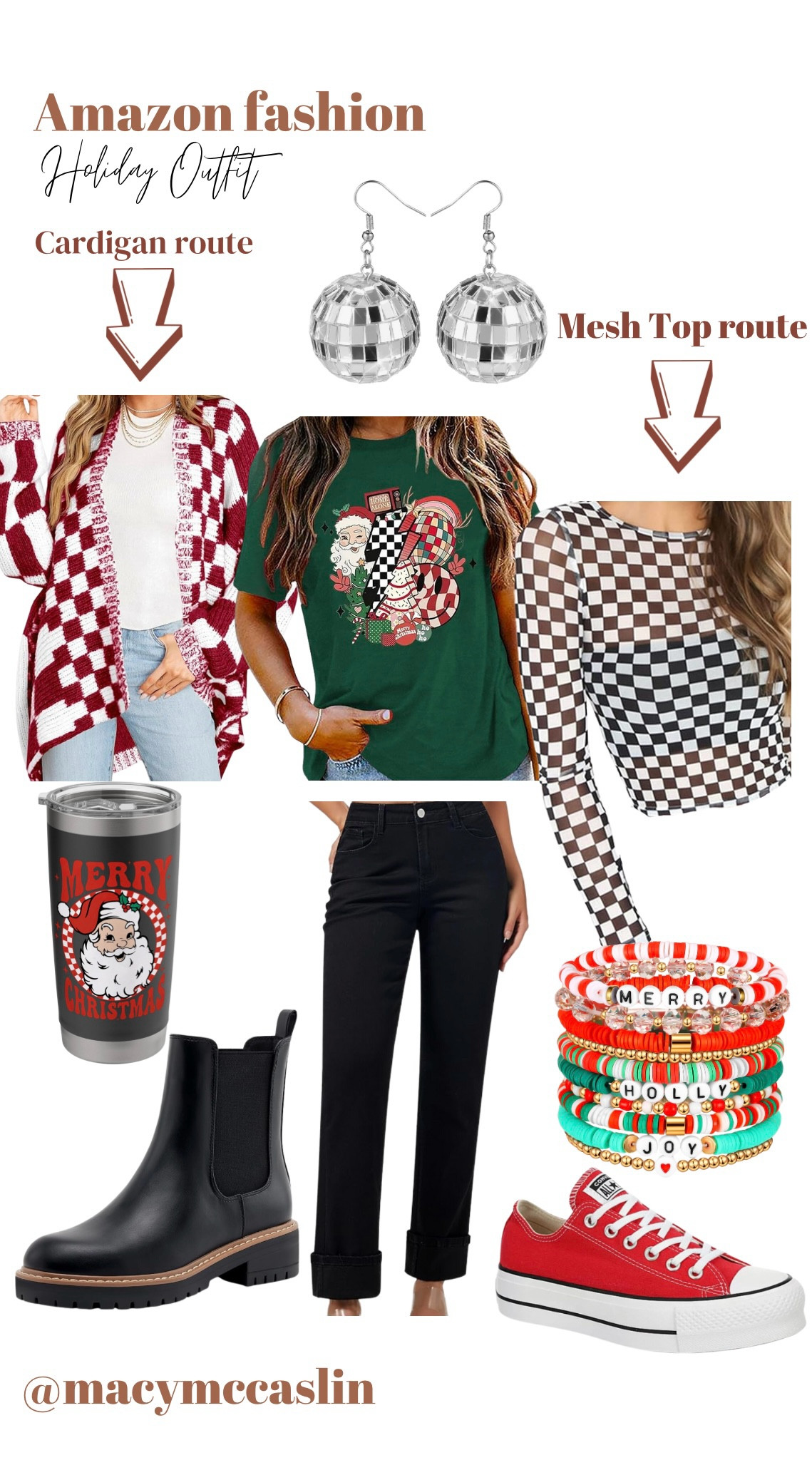 Holiday outfit, Christmas outfit idea, holiday style 

#LTKHoliday #LTKStyleTip #LTKGiftGuide