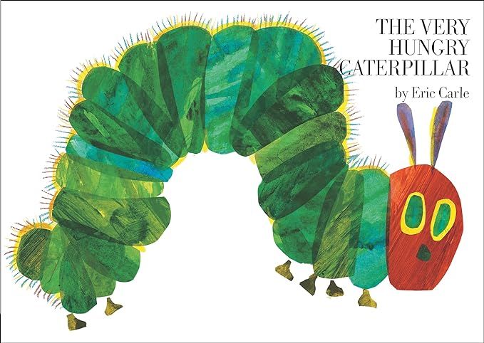 The Very Hungry Caterpillar | Amazon (US)