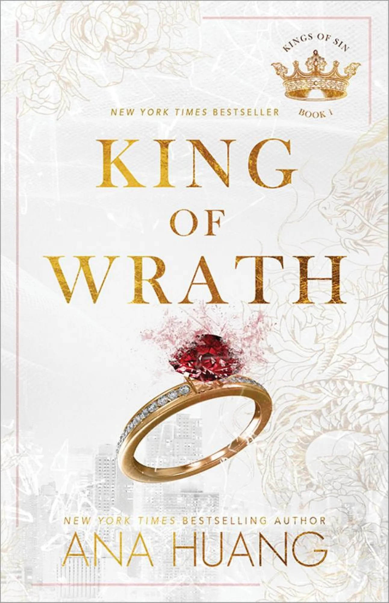 King of Wrath (Paperback) | Walmart (US)
