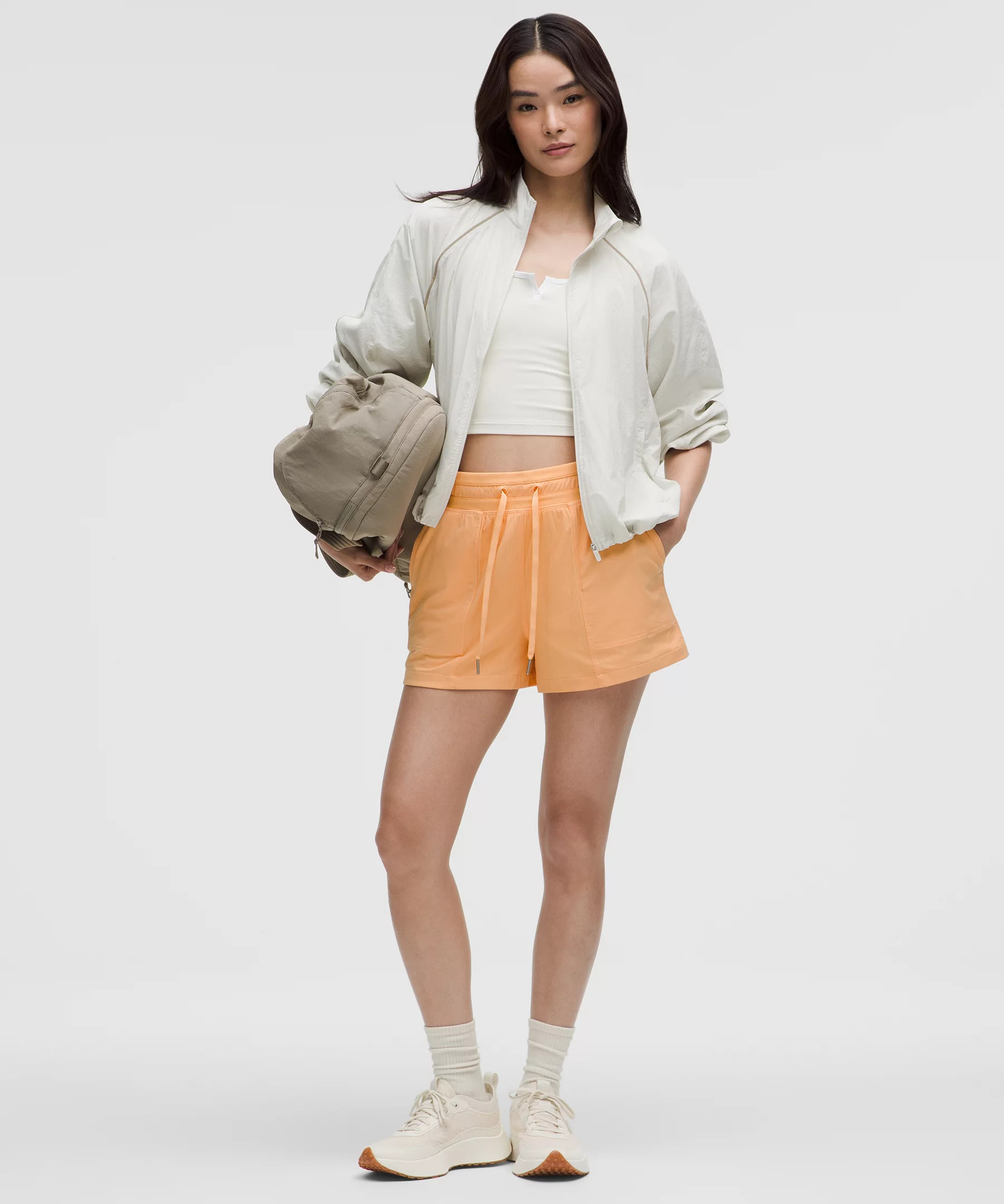 Dance Studio High-Rise Short 3.5" | Women's Shorts | lululemon | Lululemon (US)