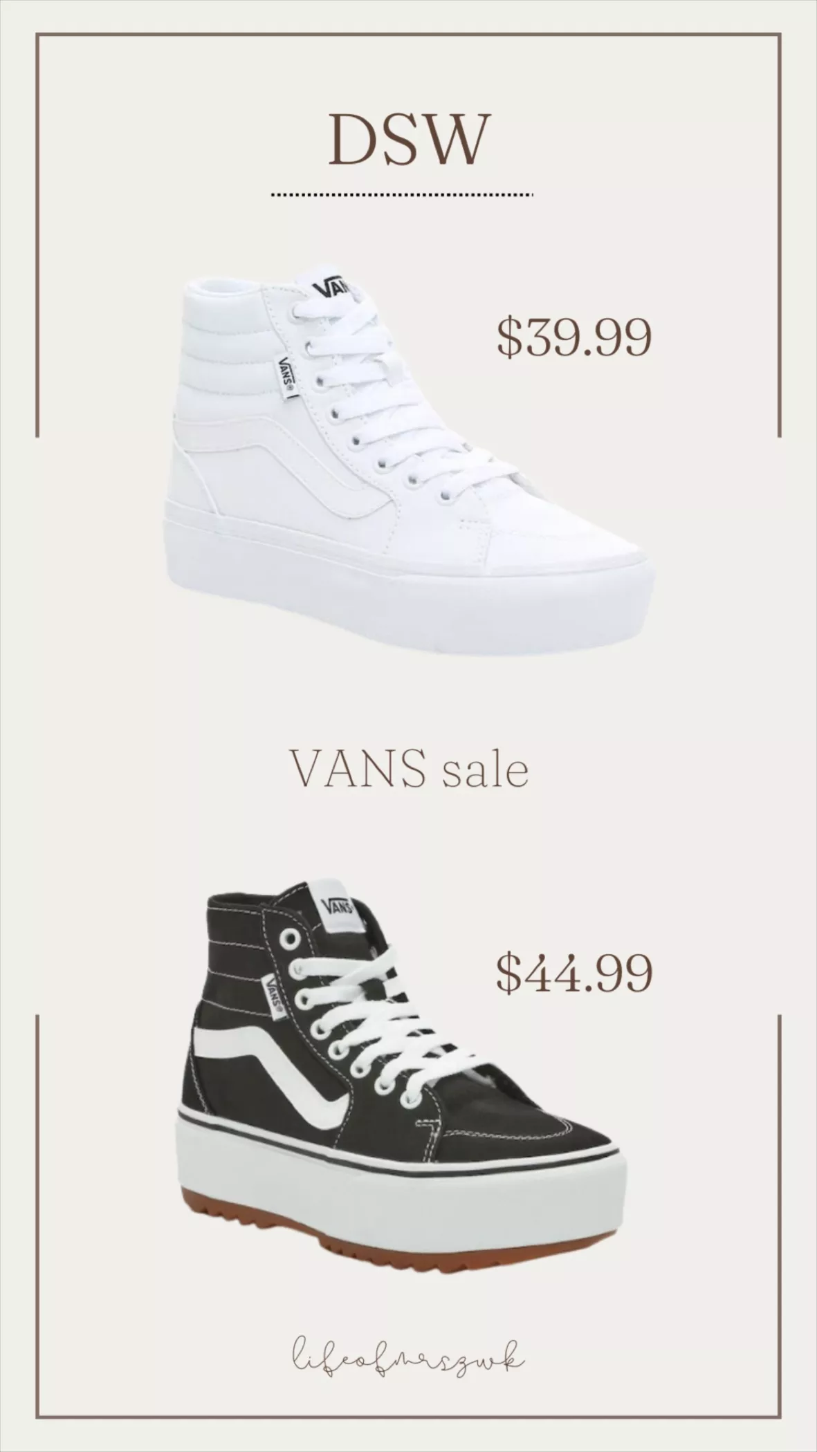 Vans Unisex Filmore High Top … curated on LTK