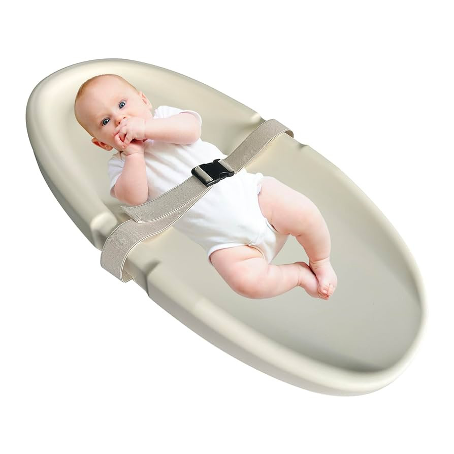 Baby Changing Pad,Waterproof Easy to Clean,PU Foam Changing Pad on Table Topper for Changing Diap... | Amazon (US)