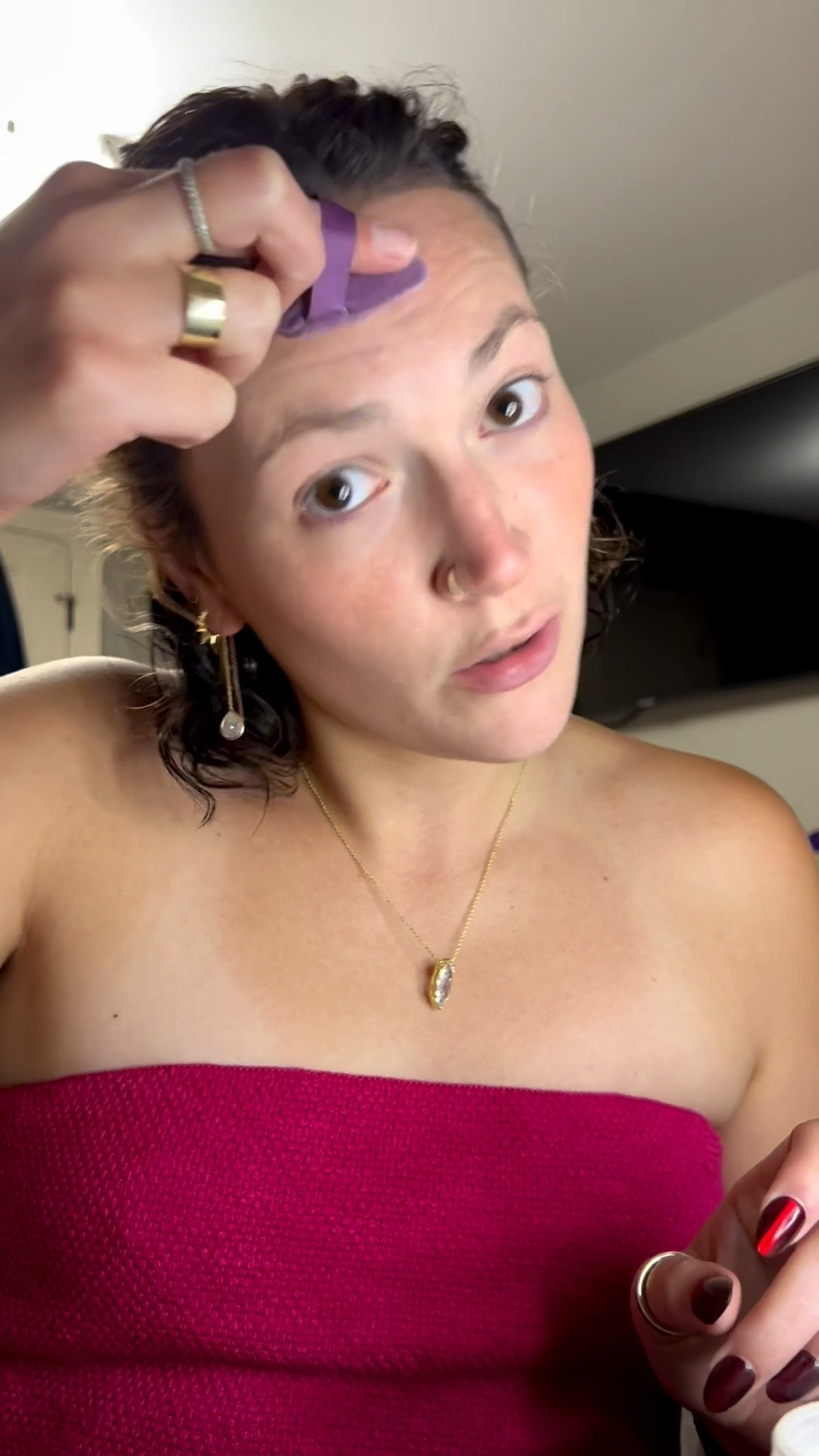 GRWM for work! 

#LTKBeauty #LTKSeasonal #LTKWorkwear