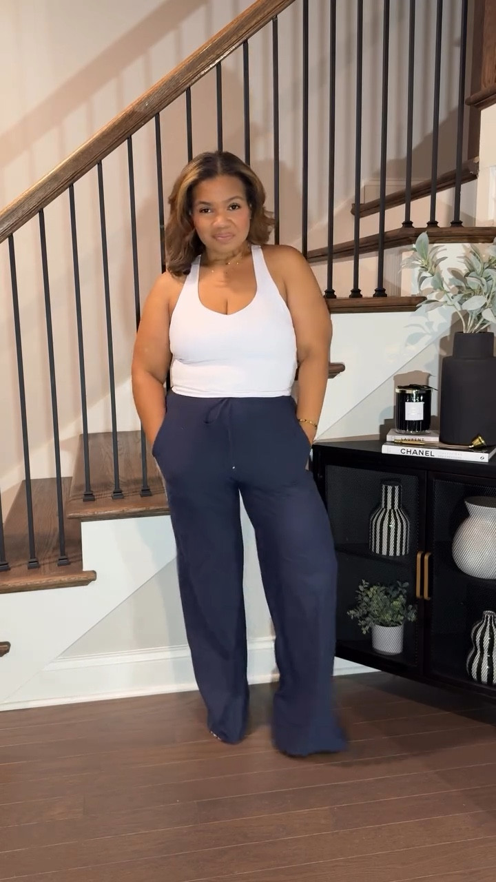 POV: you’re a plus size girleigh feeling confident in your @fabletics active wear every single time. 

If you’ve not felt their cloud jersey fabric you don’t know softness!! 

Have you felt the cloud jersey material? 

type FAB to get this sent to your DM! 

Join the VIP program and get 
•70–80% off your first order
•Up to 50% off everything, every day
•New styles drop every month!

#fableticspartner #plussizeclothing #midsizefashion #mombody #momof3