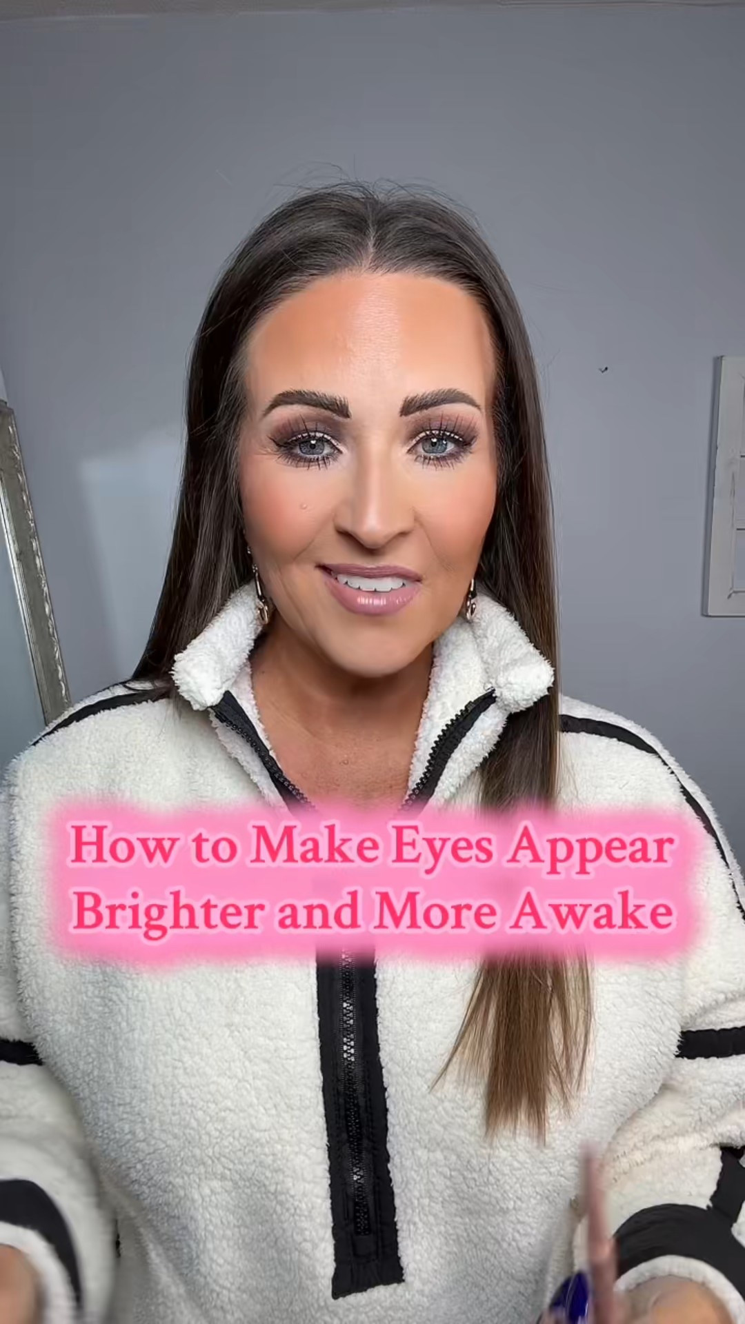 On sale for cyber week use code CYBER

Makeup, cosmetics, how to make your eyes appear brighter, make up hacks, make up tips and tricks, tarte cosmetics  

#LTKSaleAlert #LTKCyberWeek #LTKBeauty