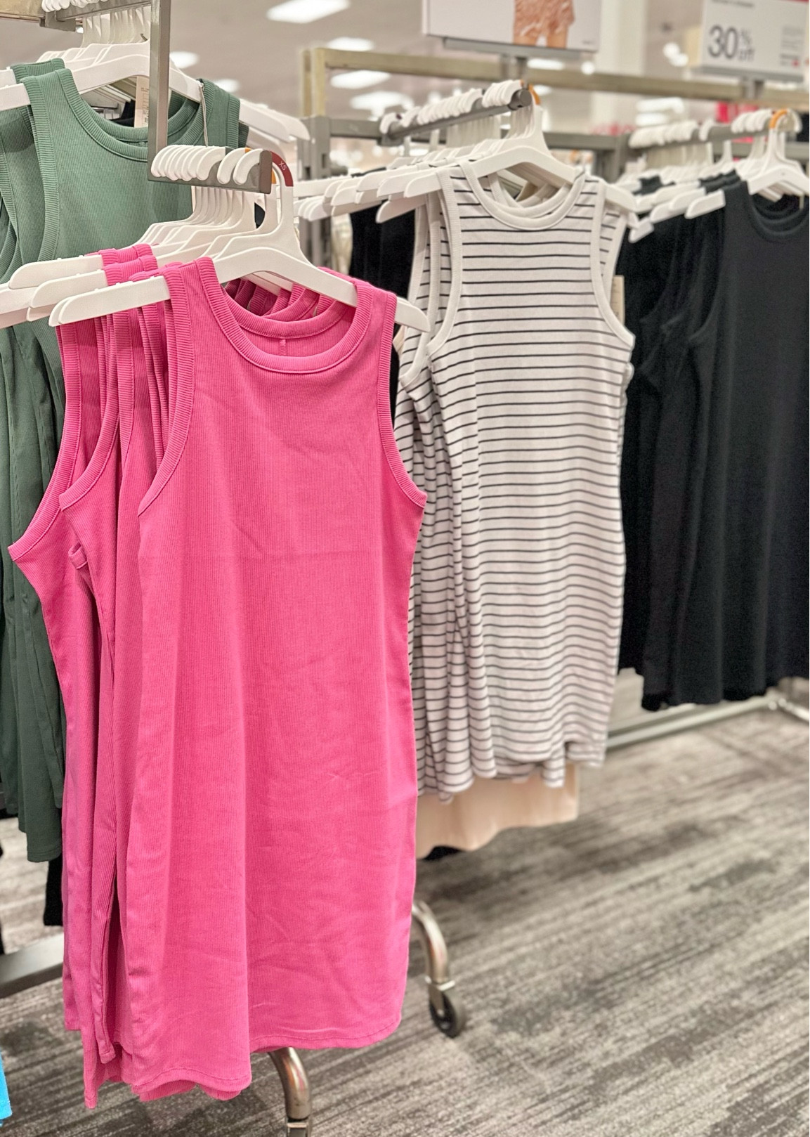 Dresses are on sale this week! These are perfect for summer and are only $10! Sizes range from XS-4X!