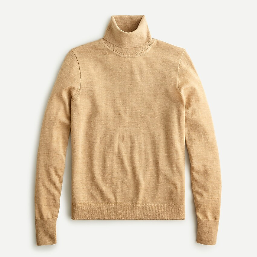 Margot turtleneck sweater | J. Crew US