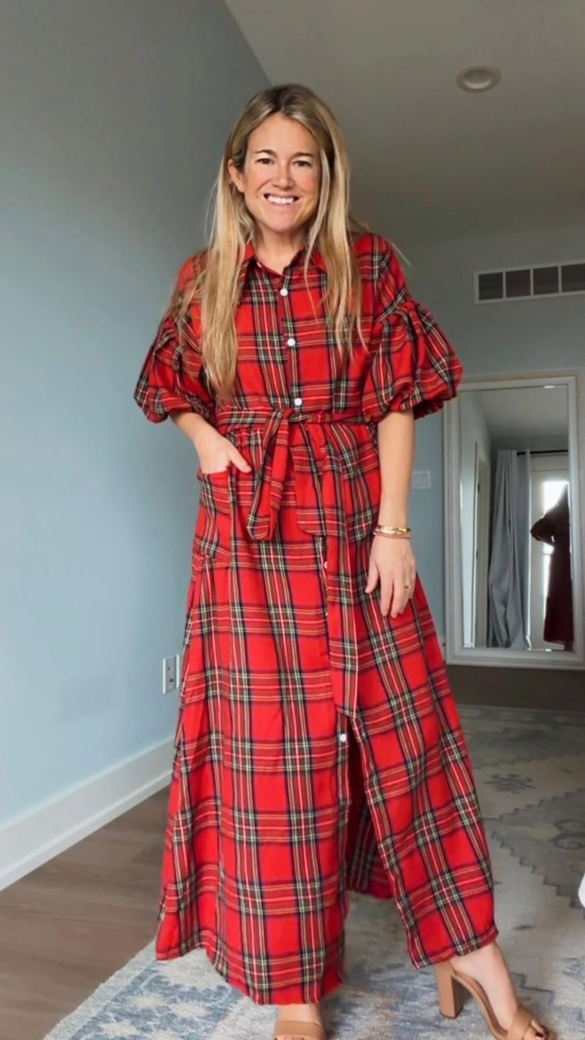 Amazon Christmas Party OOTD!

#LTKHoliday #LTKFindsUnder50 #LTKSaleAlert