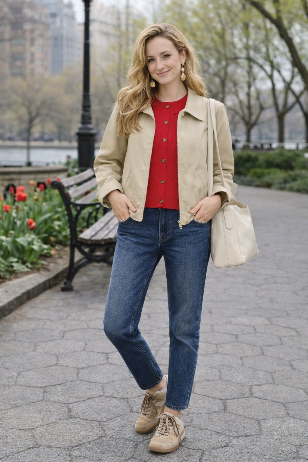 Spring outfit 

#LTKspring #LTKjeans #LTKstyletip