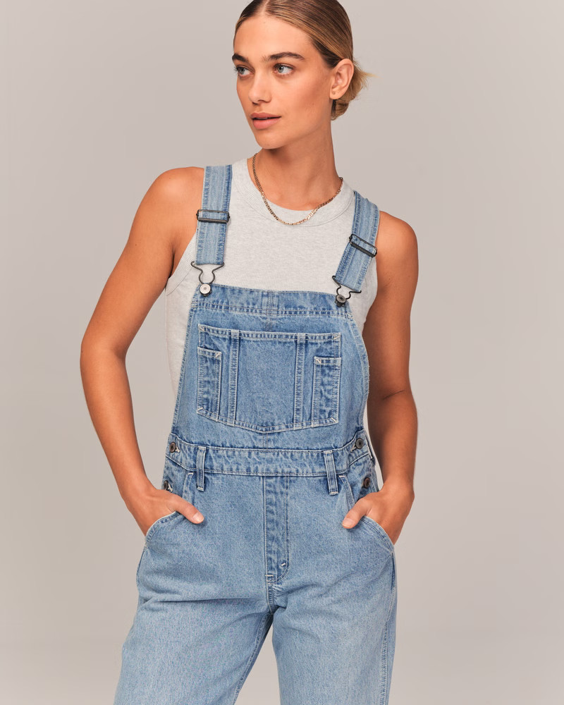 Overalls | Abercrombie & Fitch (US)