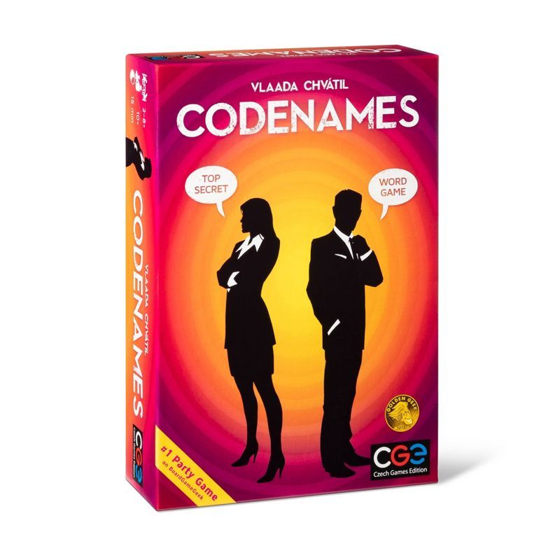 Codenames Board Game | Target