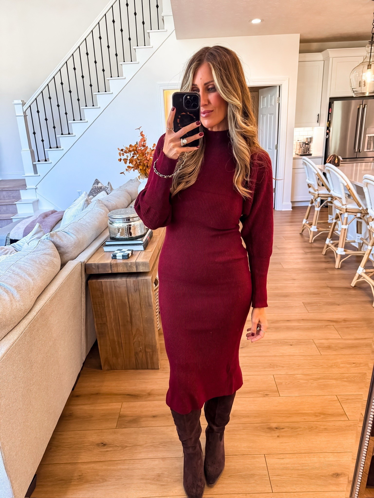 Holiday party outfit inspo ✨

Party dress, Thanksgiving outfit, fall fashion, chic style, themominstyle

#LTKHoliday #LTKootd #LTKSeasonal