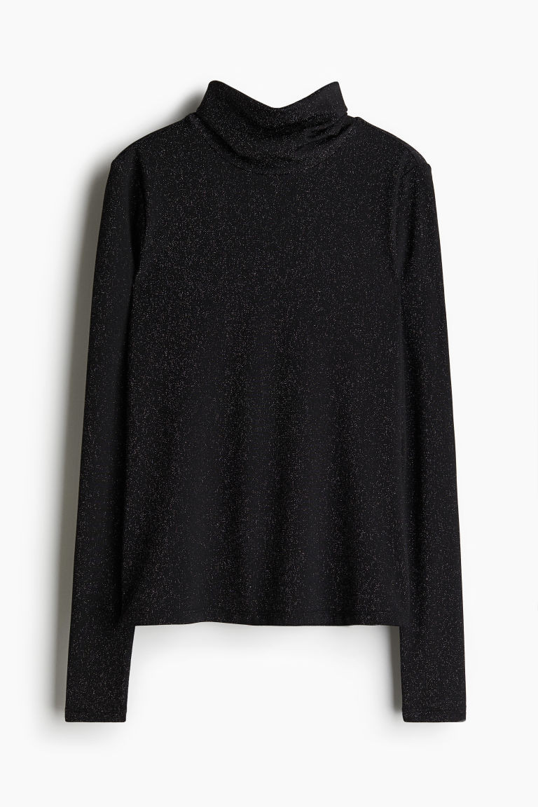 Turtleneck Top | H&M (US + CA)