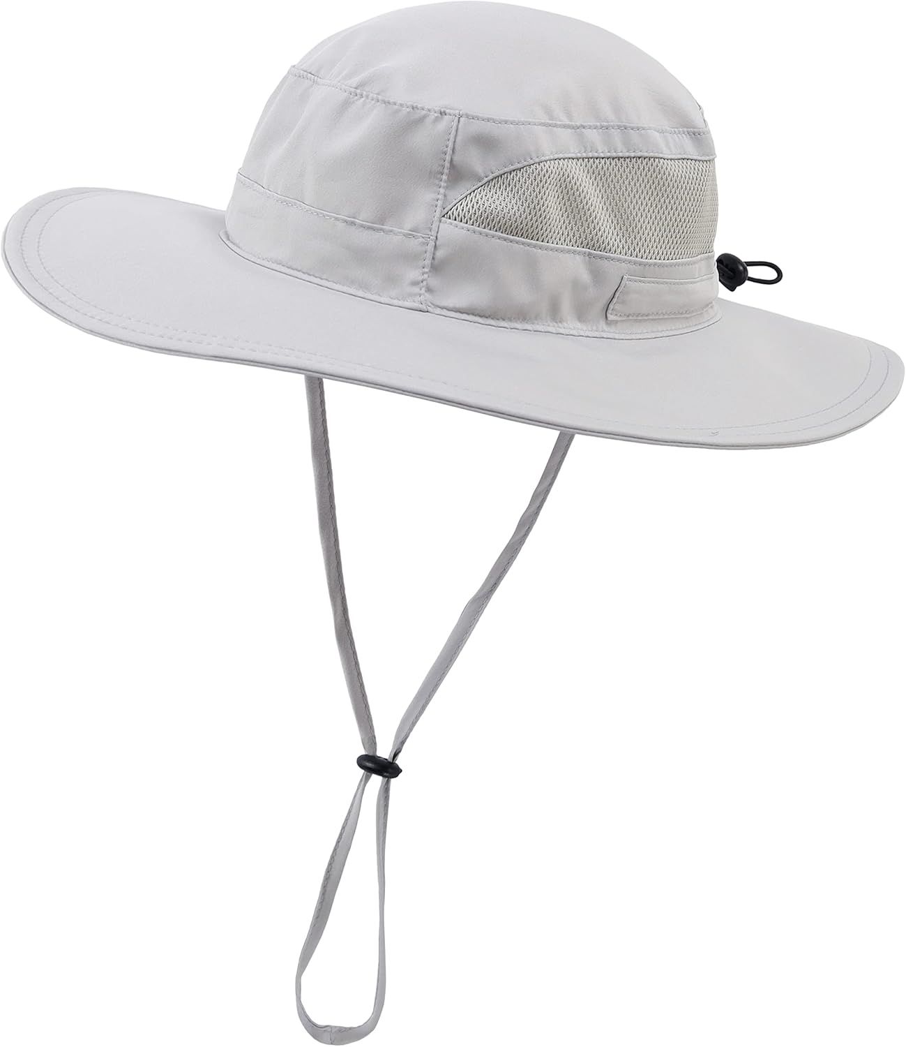 Connectyle Women's UPF 50+ Safari Sun Hat Breathable UV Protection Fishing Hat | Amazon (US)