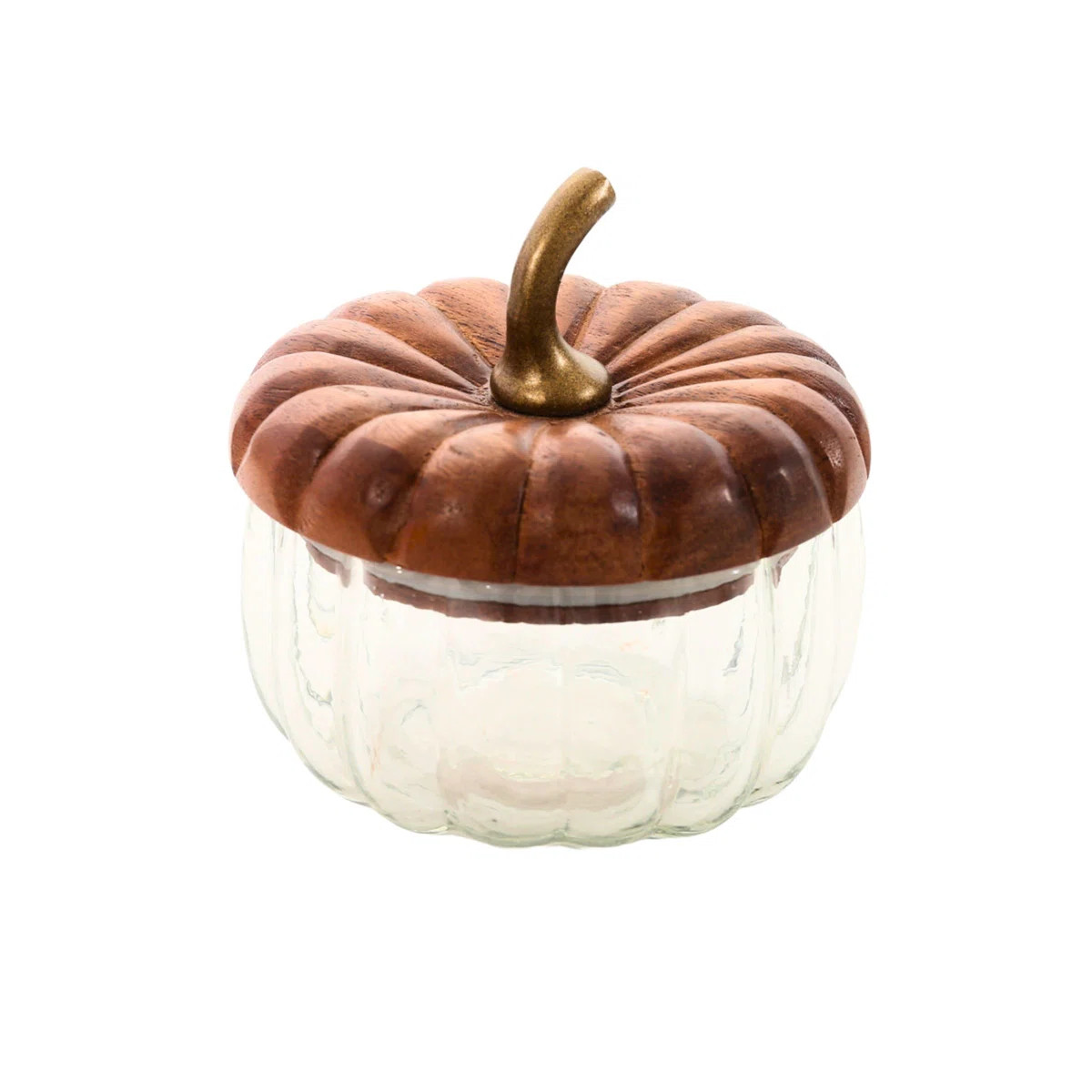 Harvest Pumpkin Storage Jar | Wayfair North America