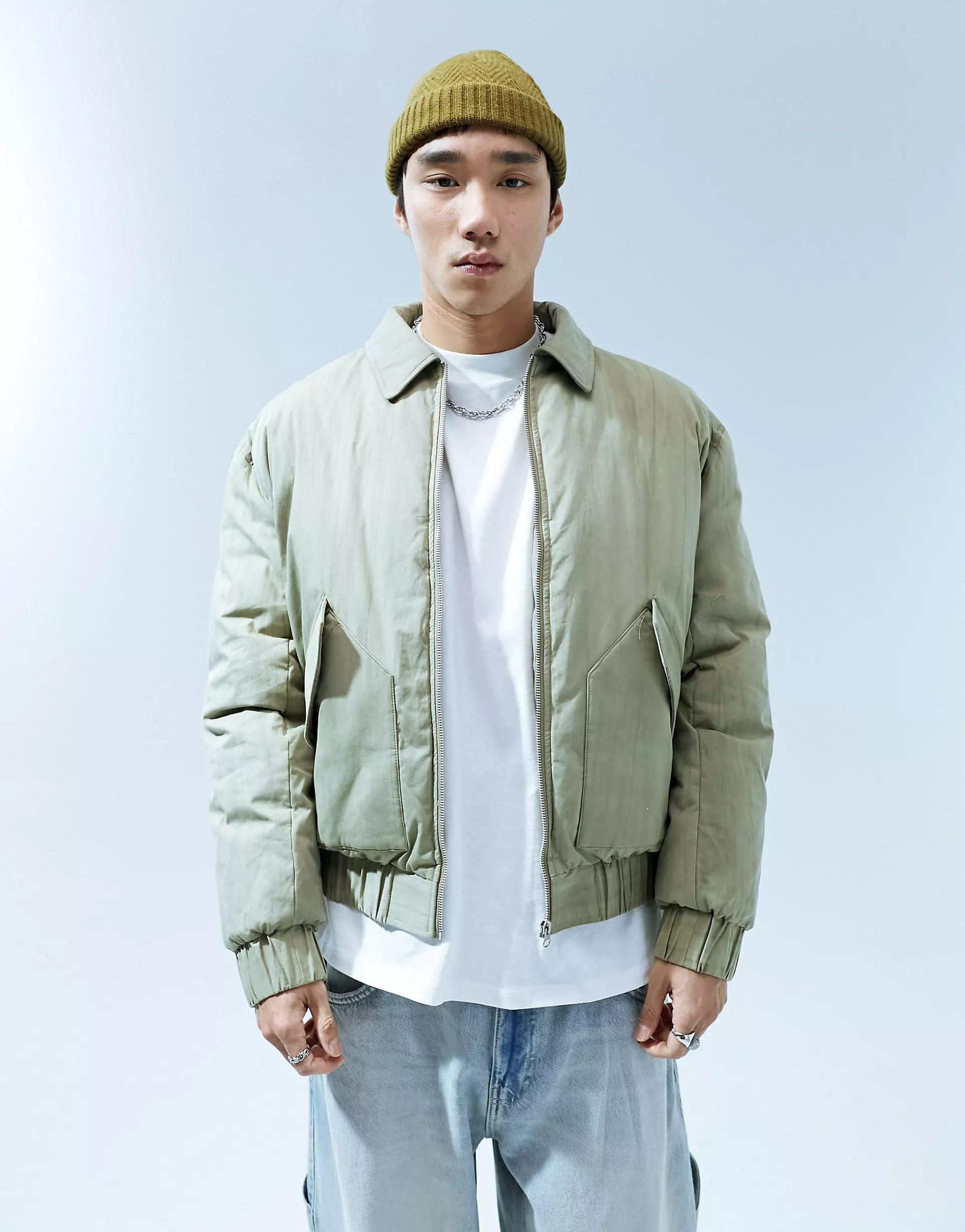 Carhartt WIP olten bomber jacket … curated on LTK