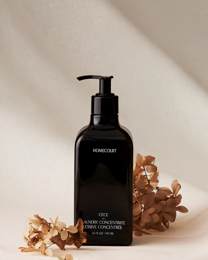Steeped Rose
                  Laundry Concentrate | Homecourt