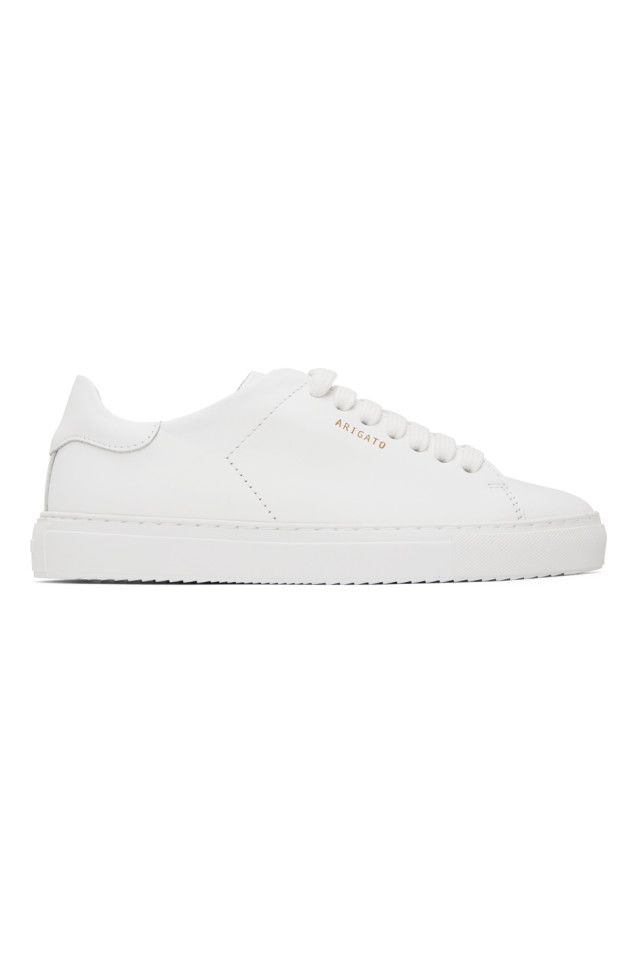 White Clean 90 Sneakers | SSENSE
