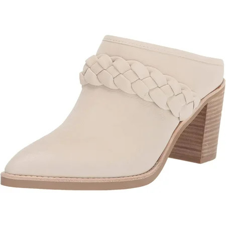 Dolce Vita Womens Serla Western Boot 8.5 Ivory | Walmart (US)
