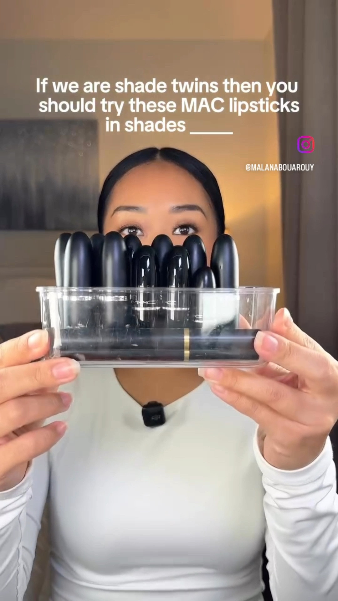 If we are shade twins, then try out these MAC lipsticks 💄