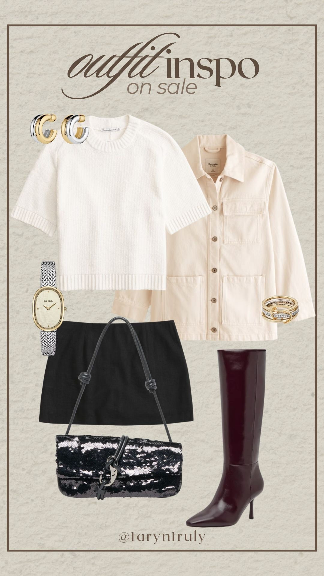 Winter layers outfit inspo on sale! 

#LTKSeasonal #LTKStyleTip #LTKSaleAlert