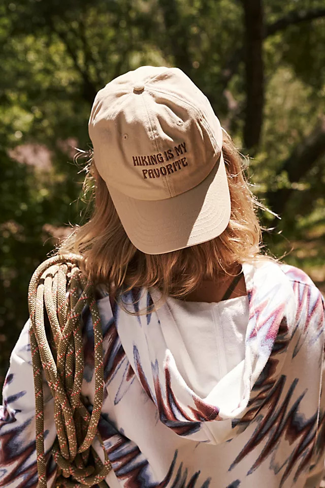 Hiking Is My Favorite Hat | Free People (Global - UK&FR Excluded)