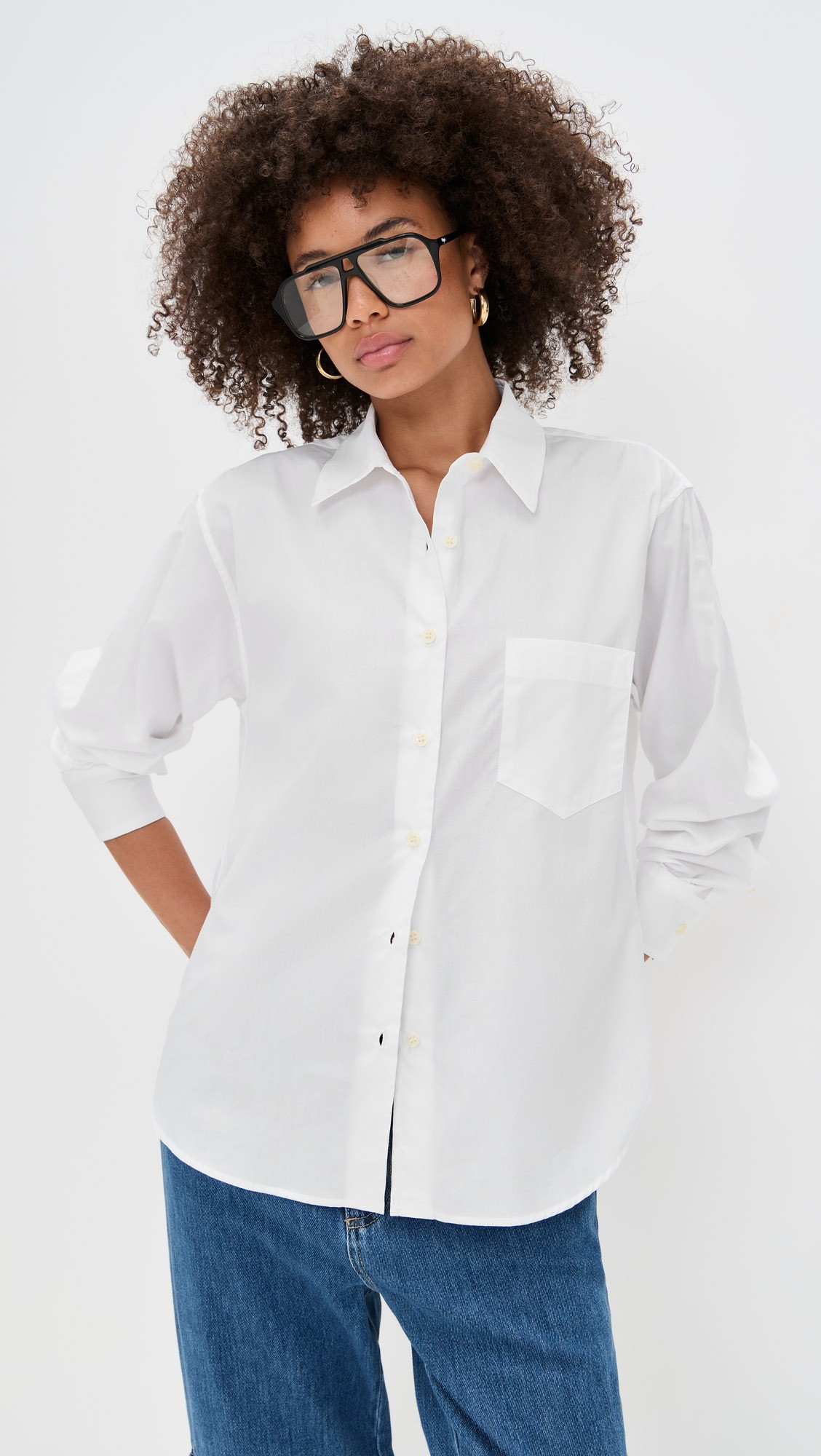 The Weekend Shirt | Shopbop