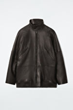 THE LEATHER JACKET | COS (US)