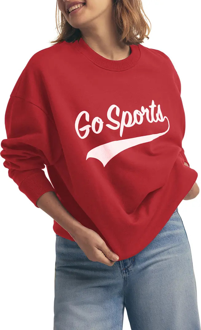 Go Sports Sweatshirt | Nordstrom