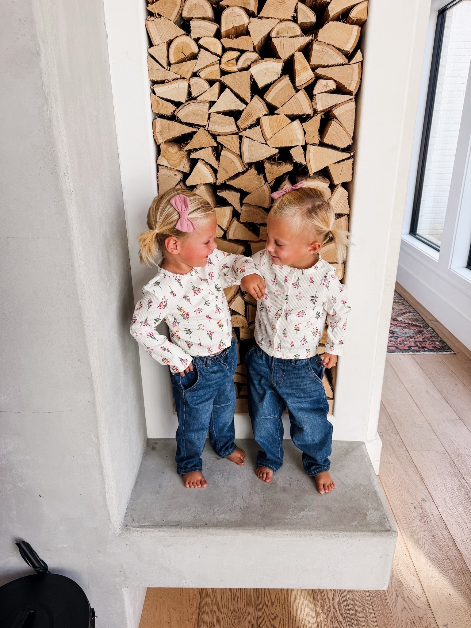 Cutie new fall clothes! And re-bought our favorite boots from last year 🍂 #walmartpartner #walmartstyle
@Walmart

#LTKBaby #LTKKids