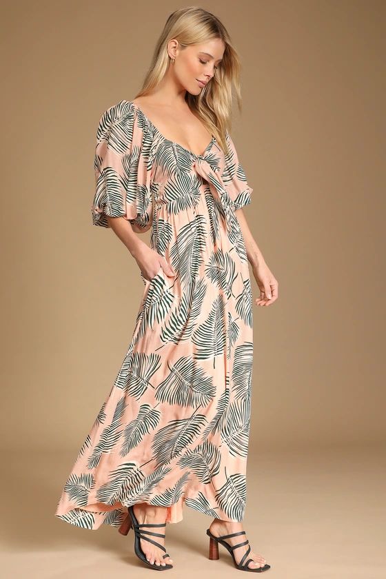 Tropical Print | Lulus (US)