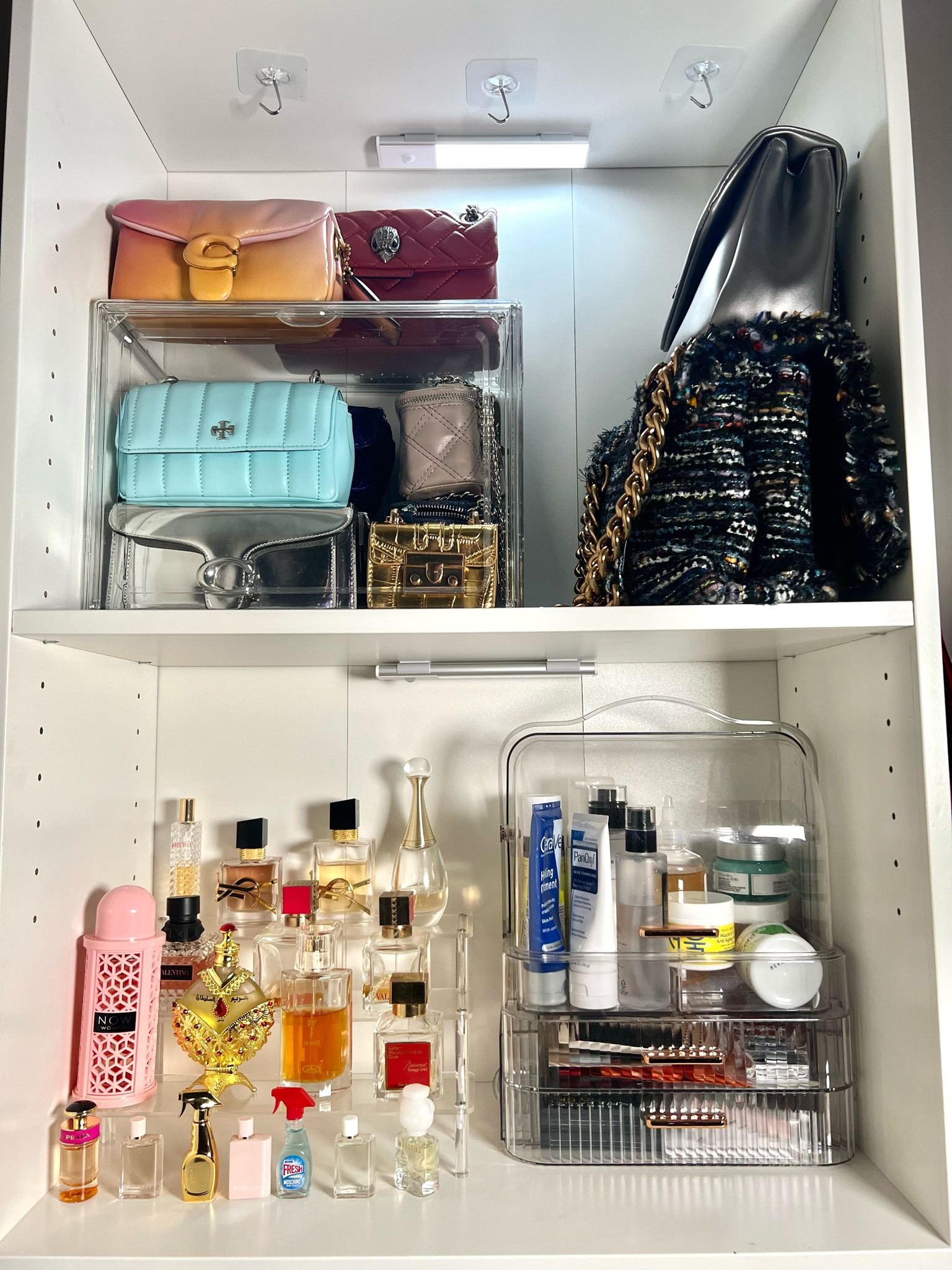 Bag | Hat | Shoe storage

#LTKFindsUnder100 #LTKHome